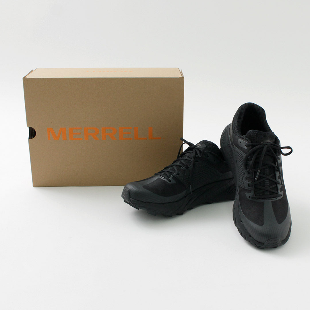 Merrell /敏捷性峰5战术戈尔 - Tex运动鞋