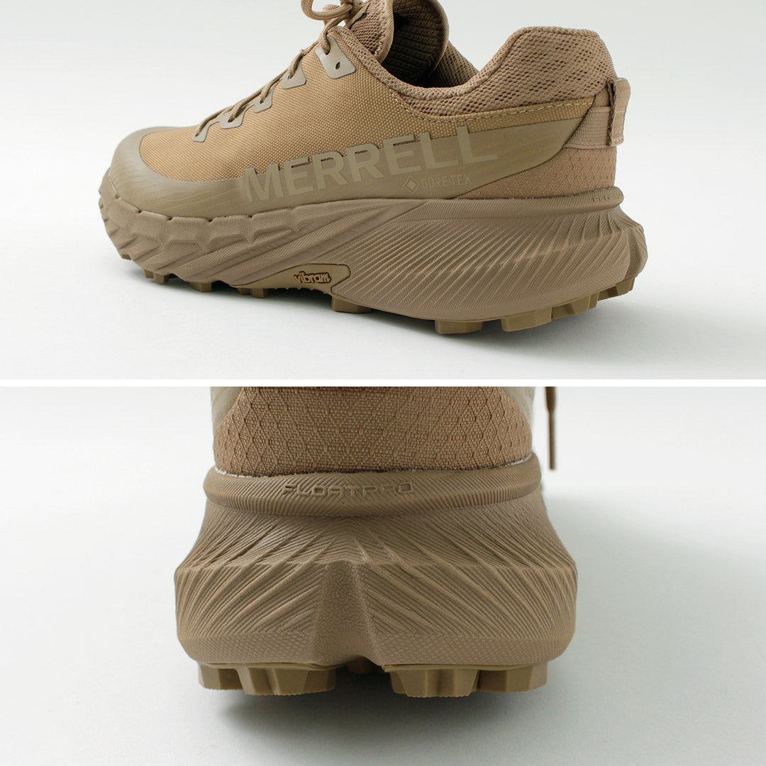Merrell /敏捷性峰5战术戈尔 - Tex运动鞋