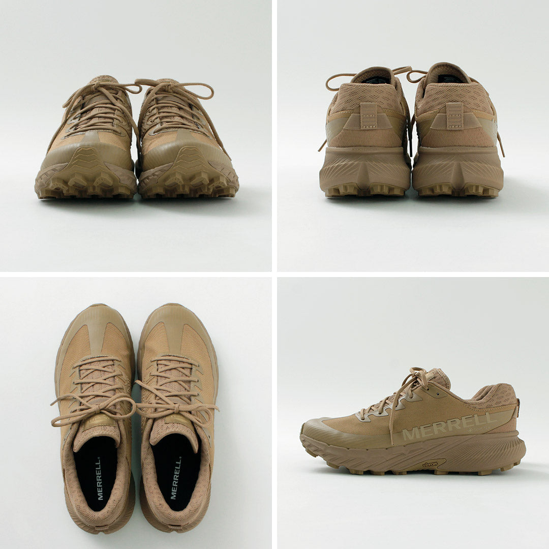 Merrell /敏捷性峰5战术戈尔 - Tex运动鞋