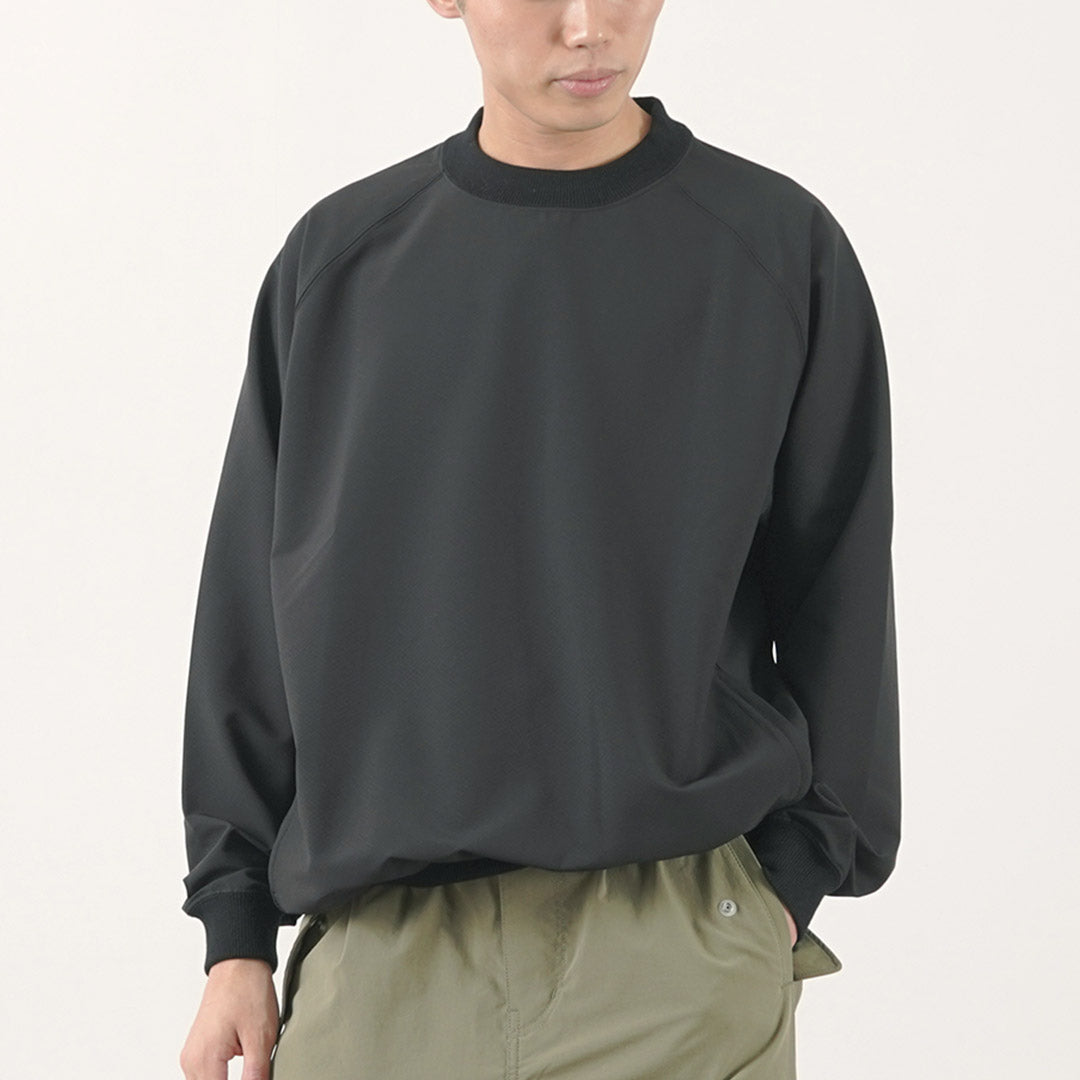 Rag / Storm Fleece Polyvalent Reader