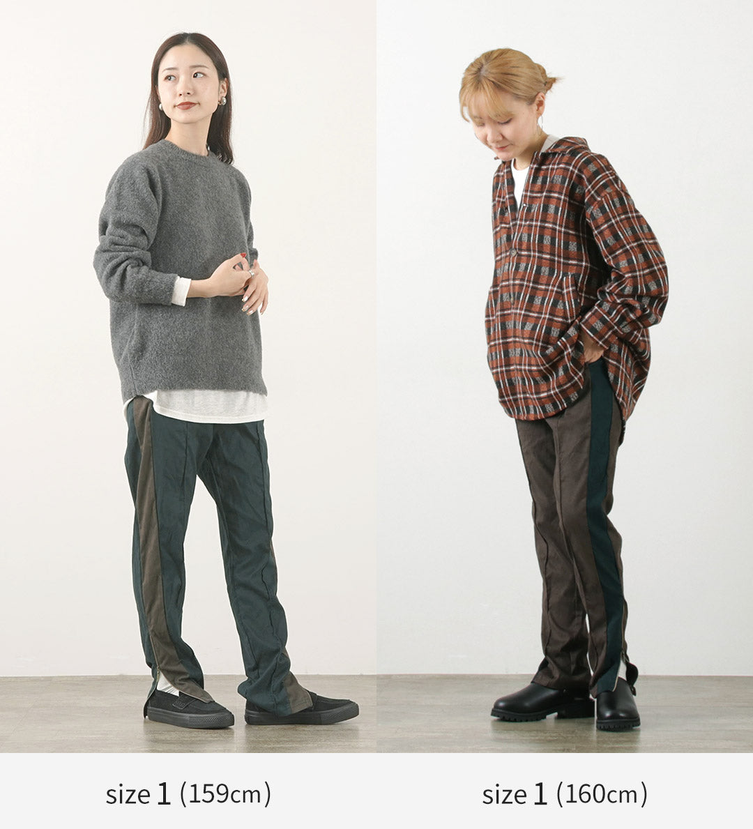 FNOR / Pantalon de survêtement velouté