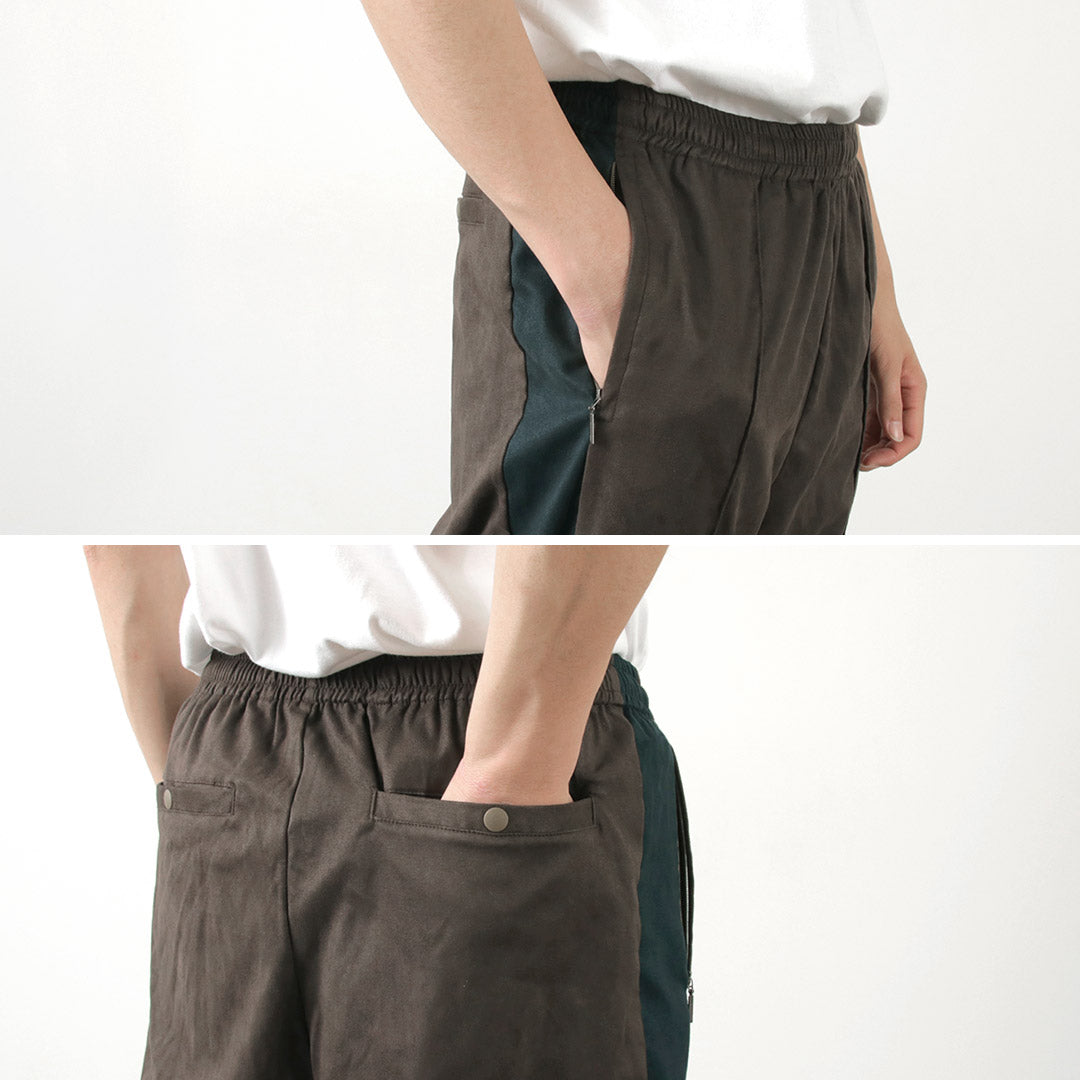 FNOR / Pantalon de survêtement velouté