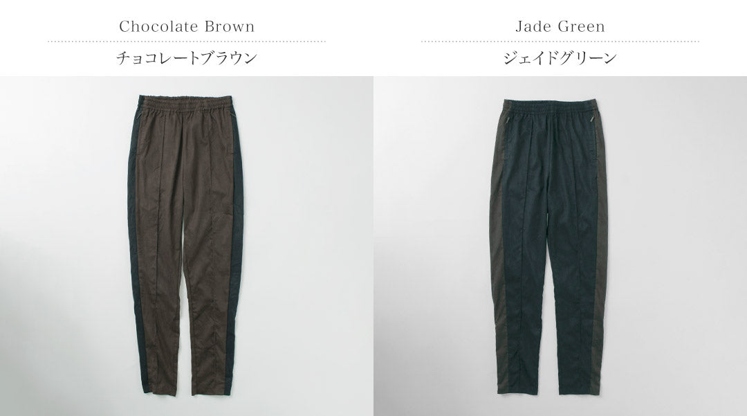 FNOR / Pantalon de survêtement velouté