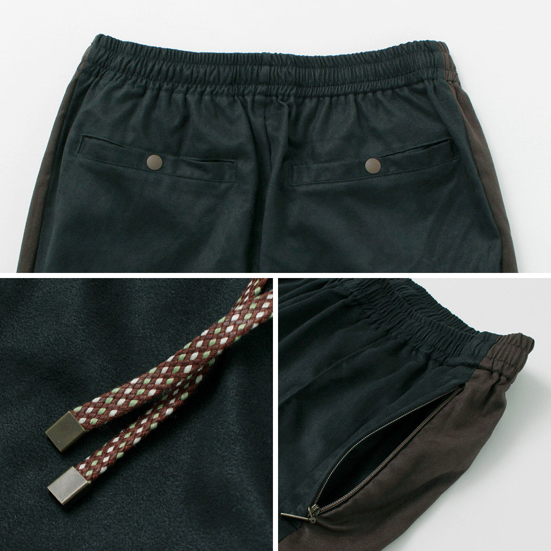 FNOR / Pantalon de survêtement velouté