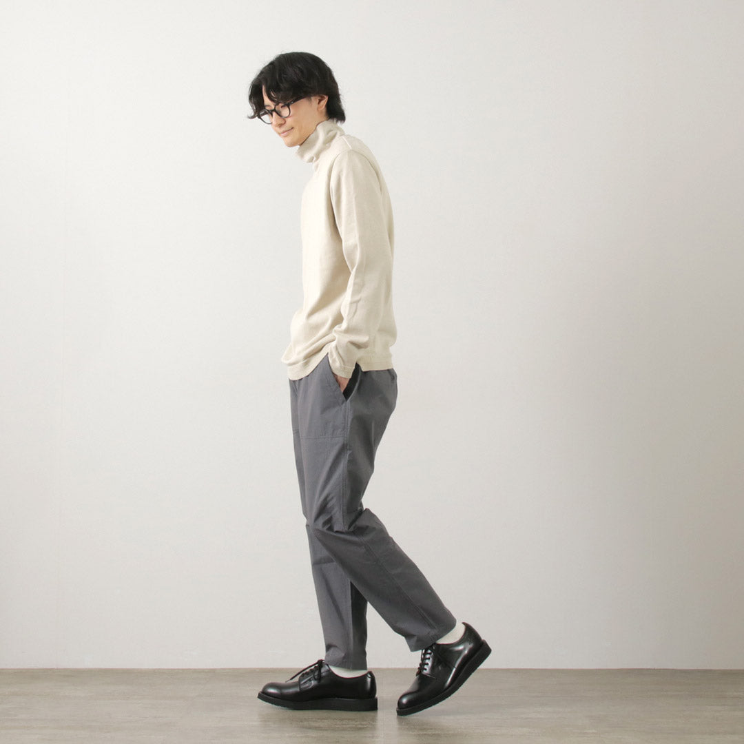 RE HECHO EN TOKIO JAPÓN / Algodón Nylon Easy Slacks