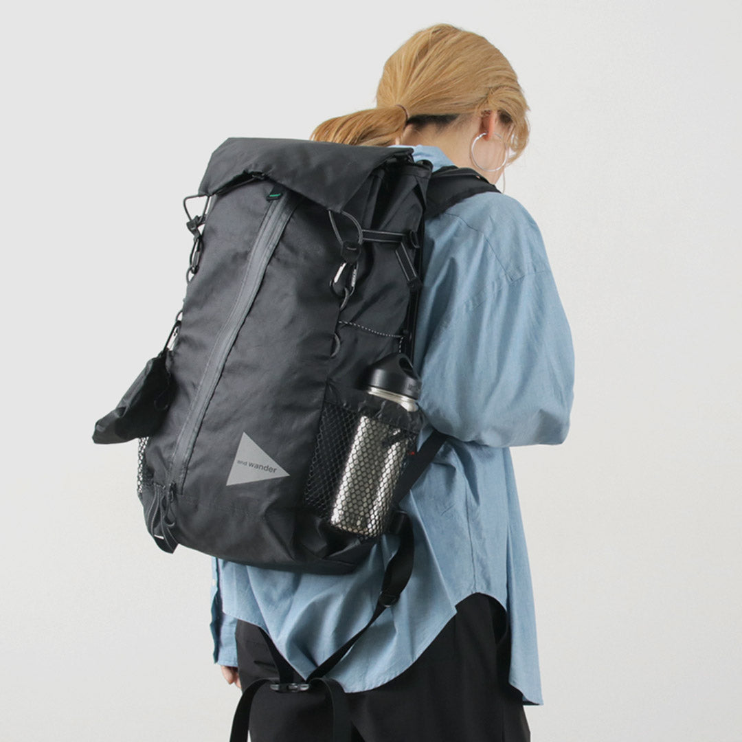 Et Wander / Ecopak 30L sac à dos