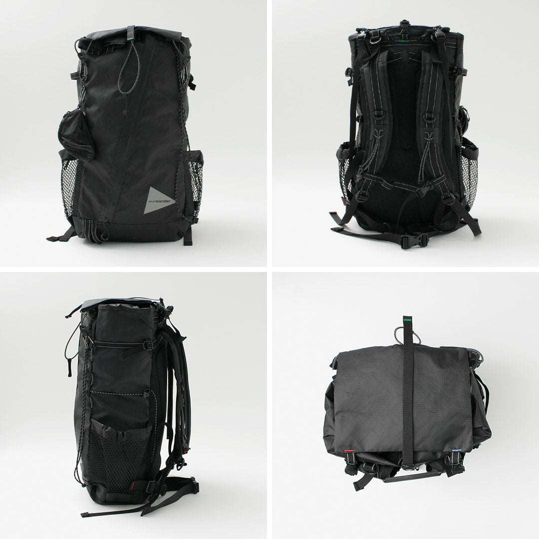 Et Wander / Ecopak 30L sac à dos