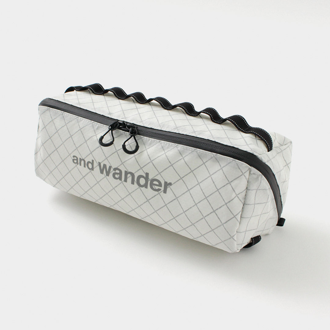 AND WANDER / ECOPAK Expansion Sack