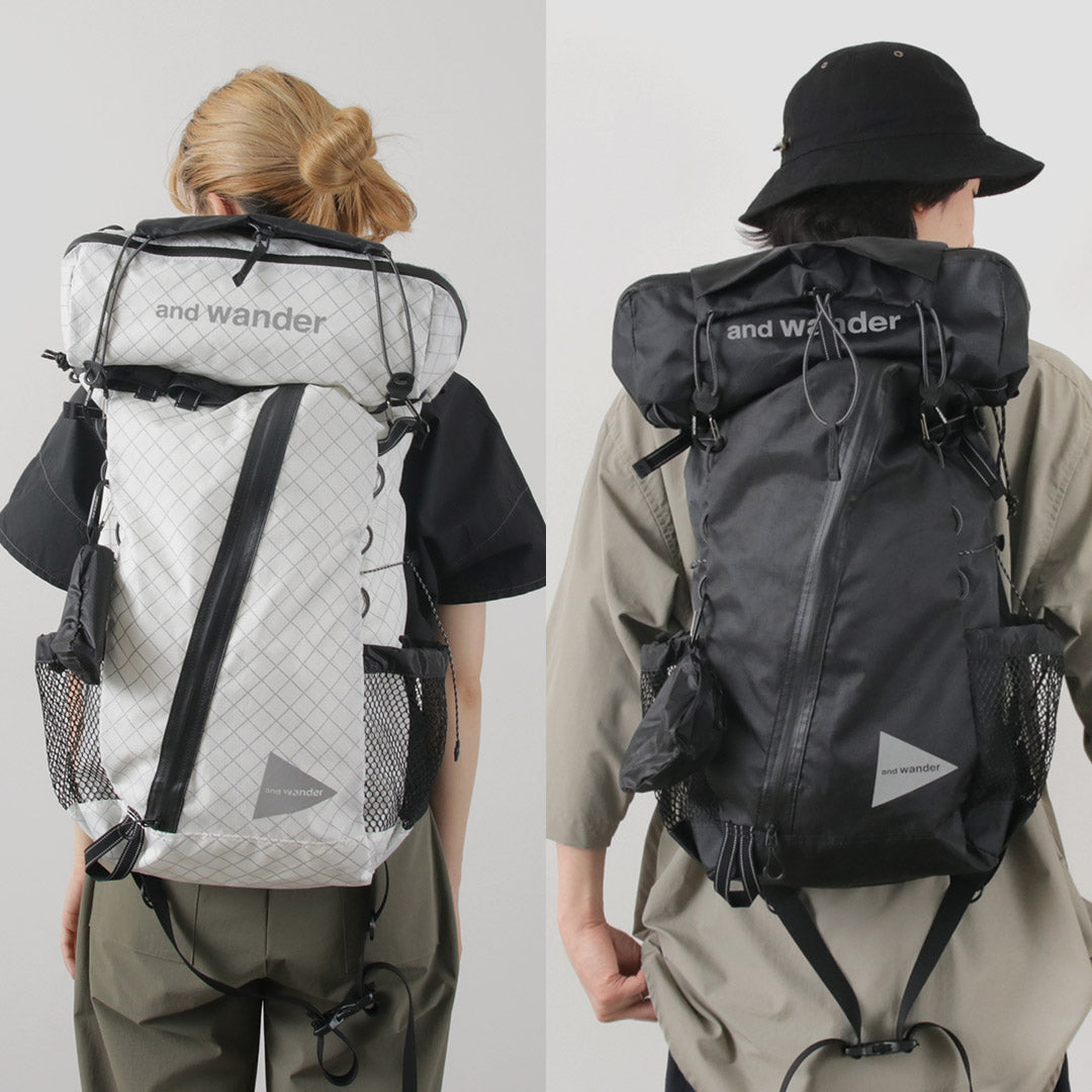 AND WANDER / ECOPAK Expansion Sack