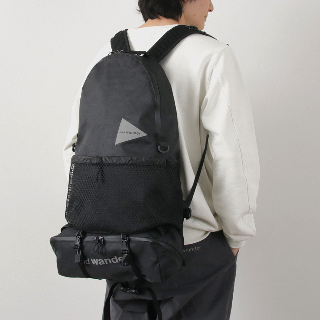 AND WANDER / ECOPAK Expansion Sack