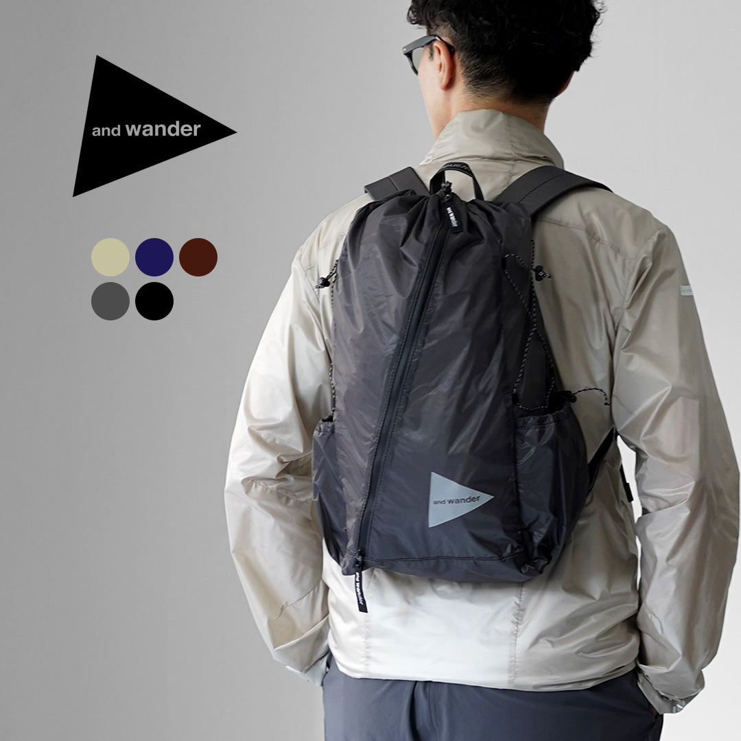 AND WANDER / Sil Daypack