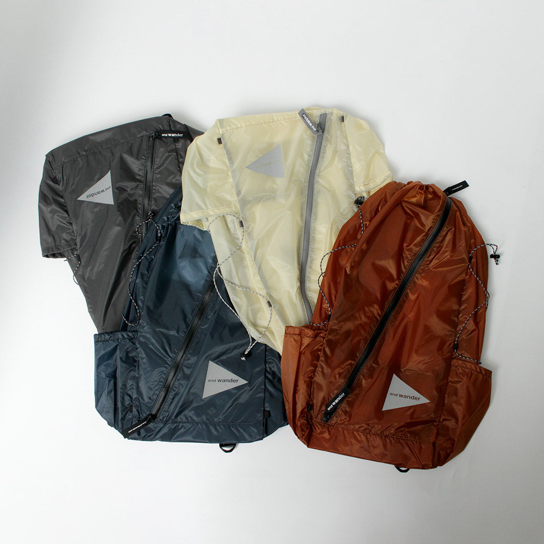 AND WANDER / Sil Daypack