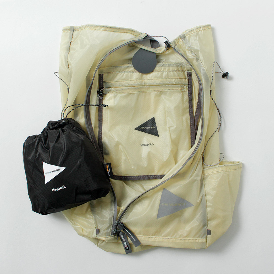 AND WANDER / Sil Daypack