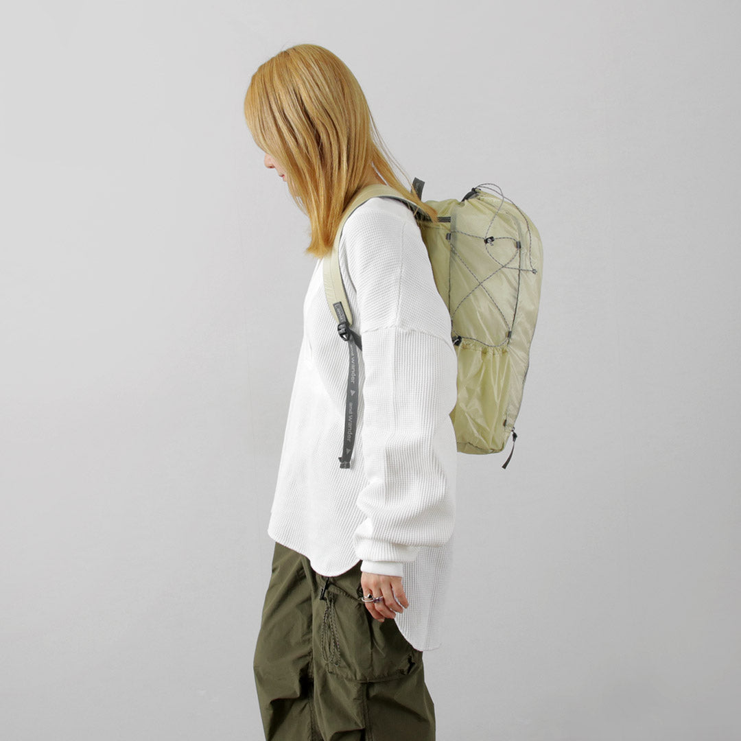 和流浪 /錫·戴帕克(Sil Daypack)
