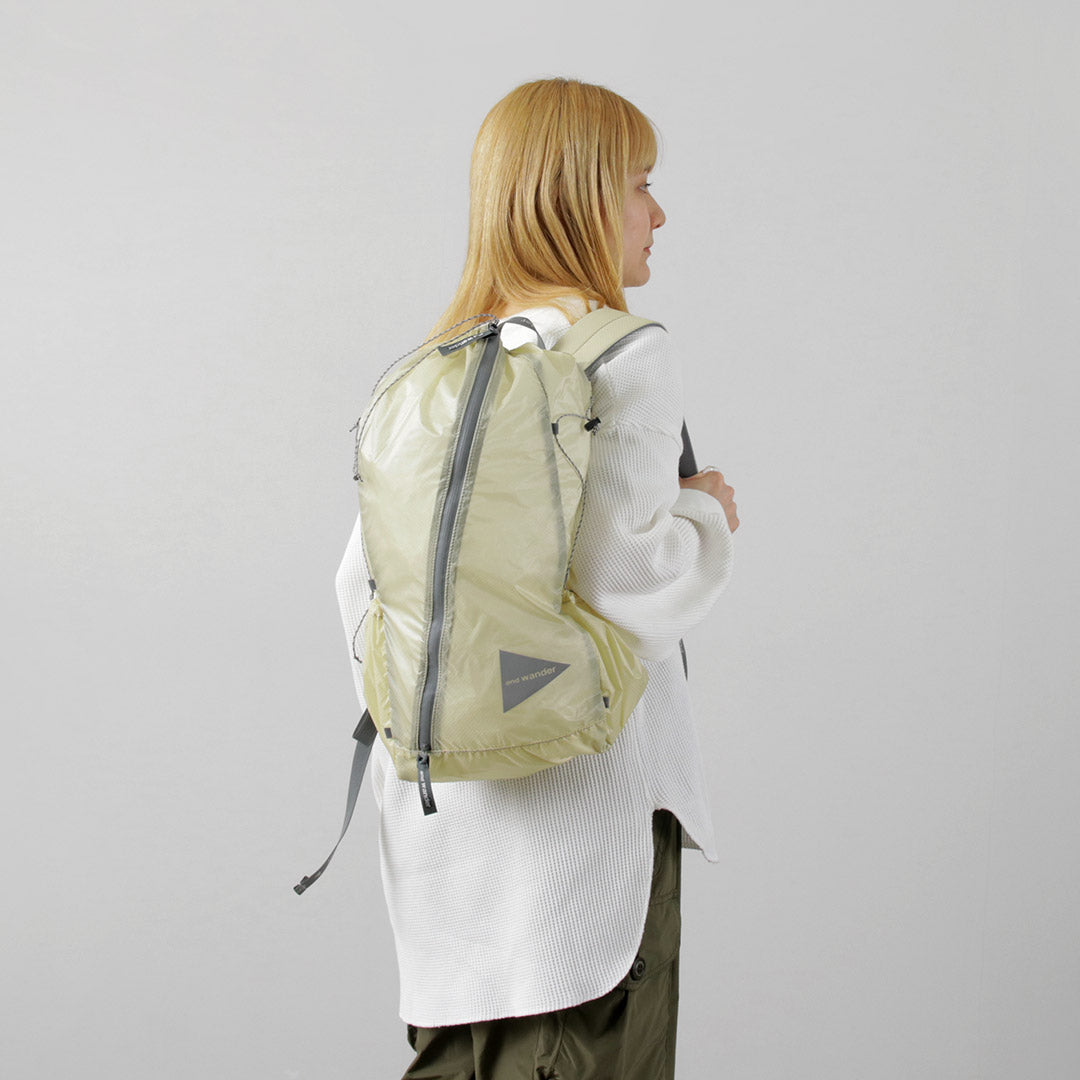 和流浪 /錫·戴帕克(Sil Daypack)