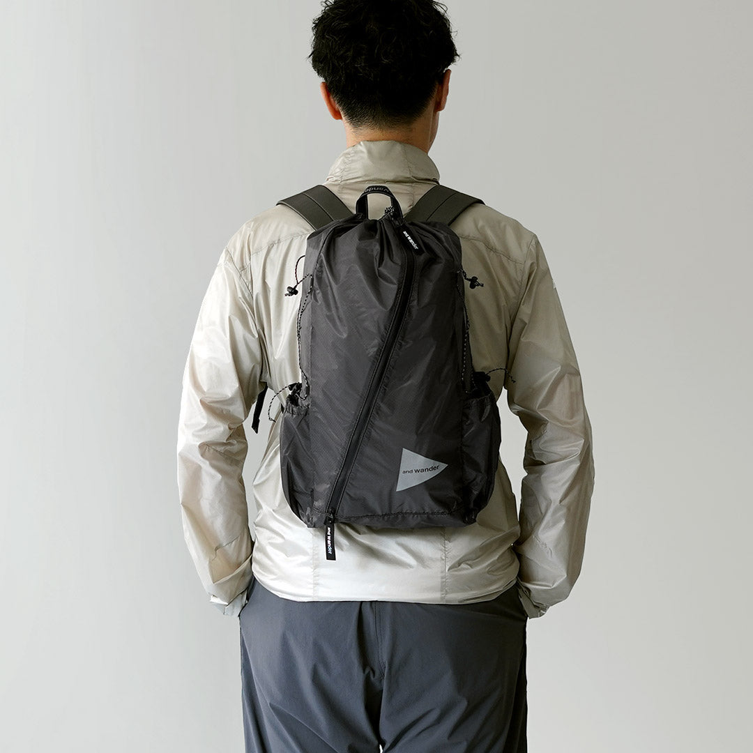 和流浪 /錫·戴帕克(Sil Daypack)