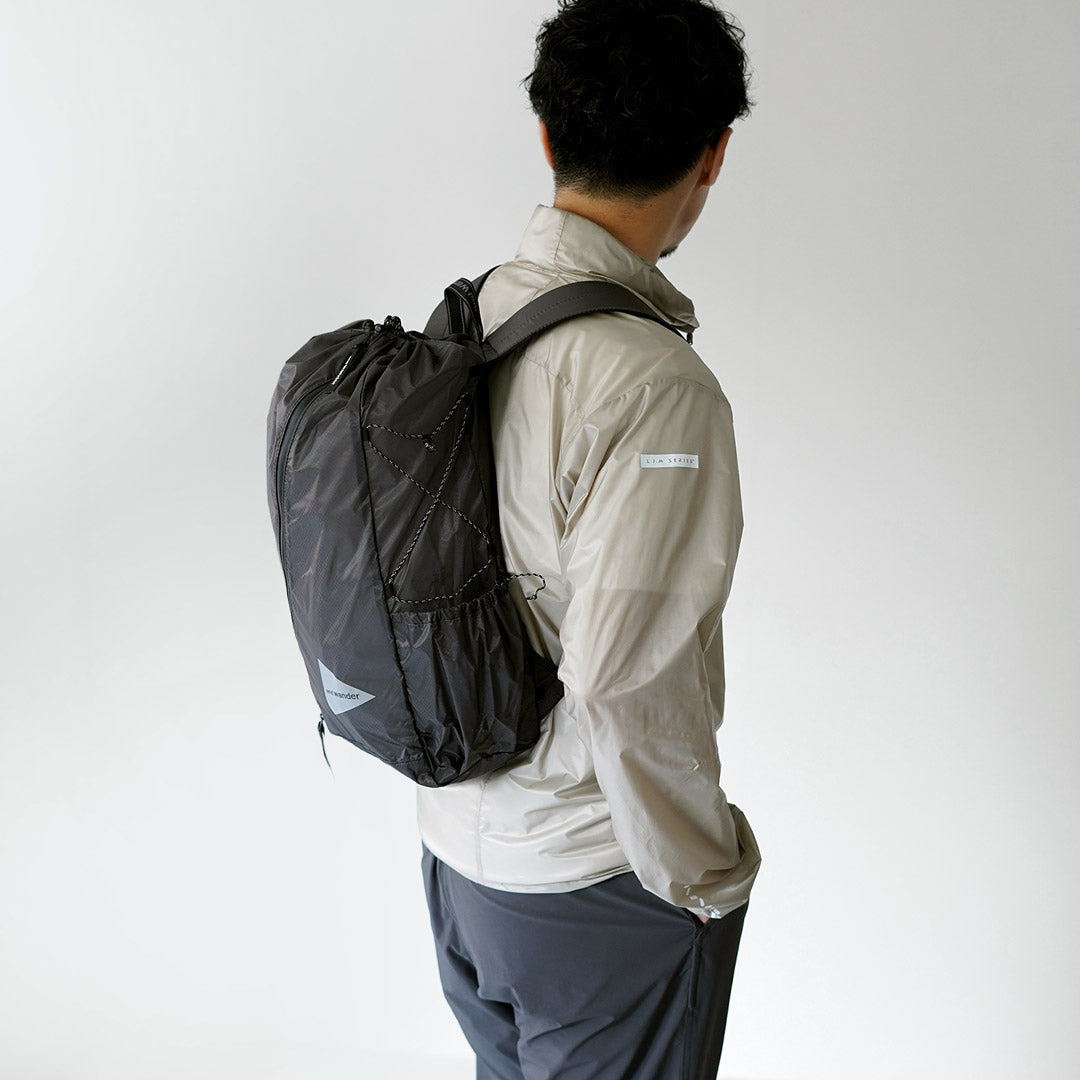 和流浪 /錫·戴帕克(Sil Daypack)