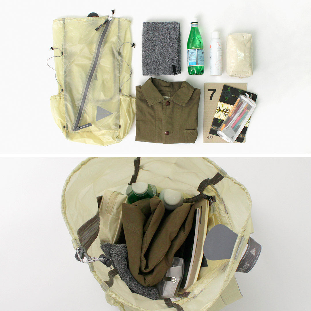 和流浪 /錫·戴帕克(Sil Daypack)