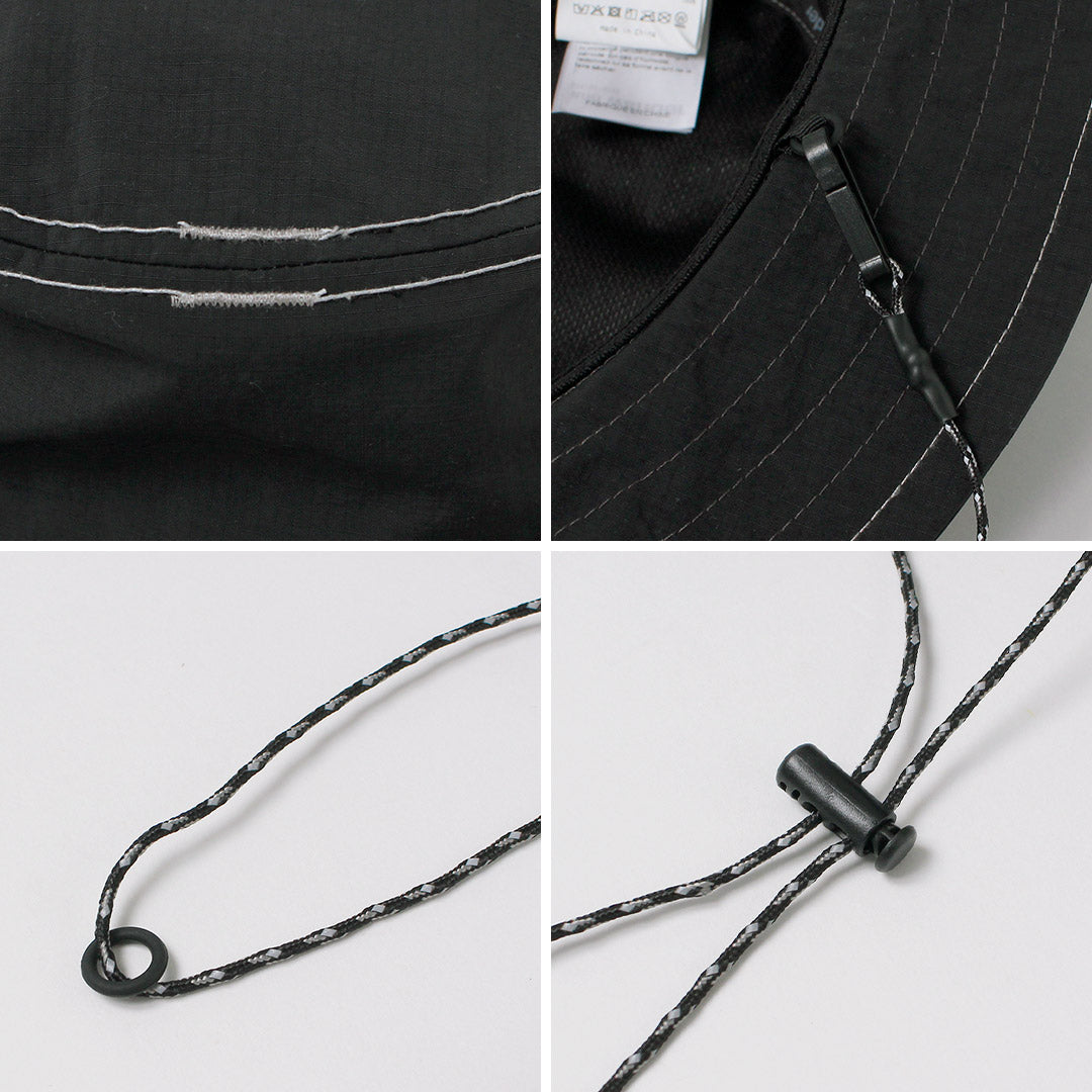 AND WANDER / Jacquard Tape Hat