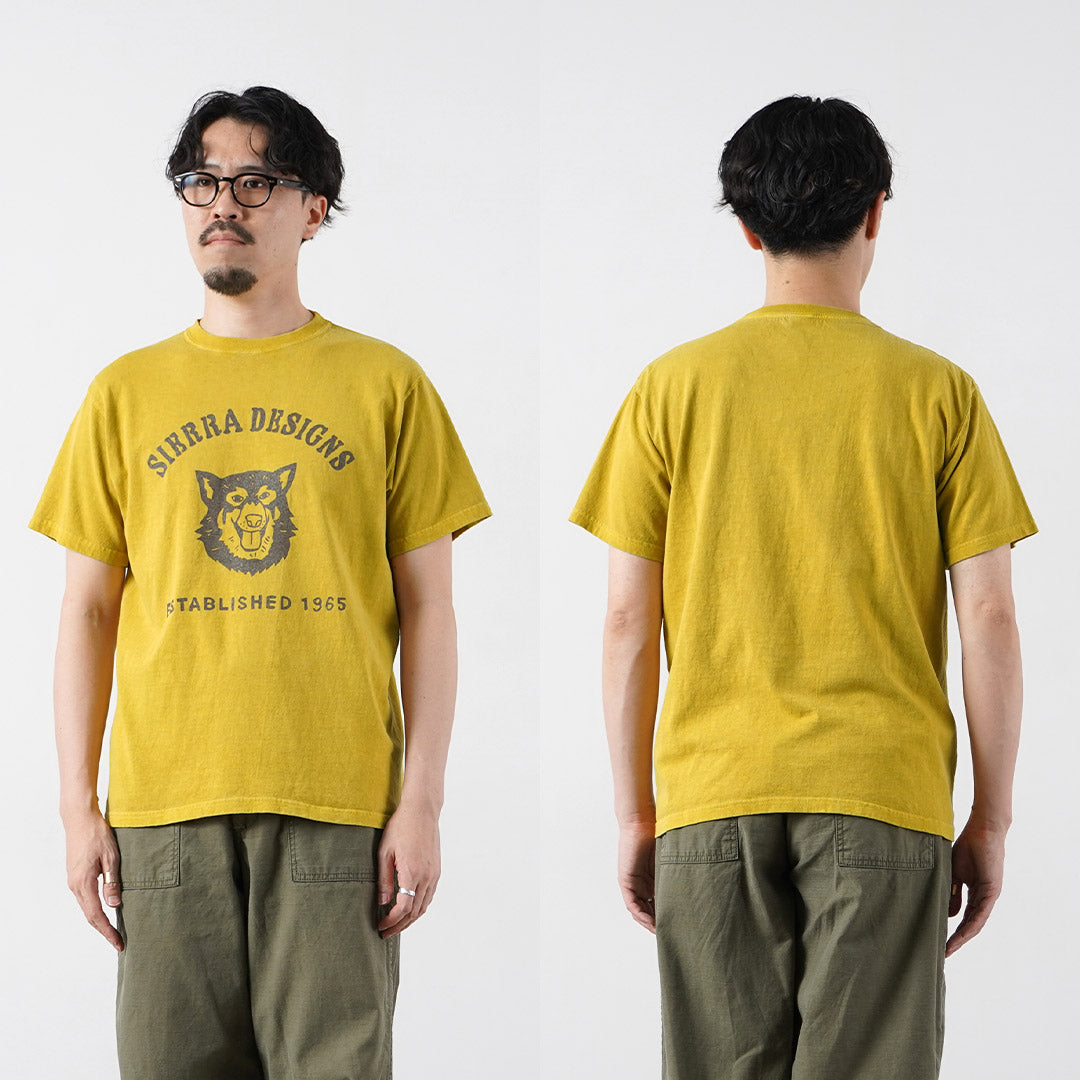 SIERRA DESIGNS / Dog T-Shirt
