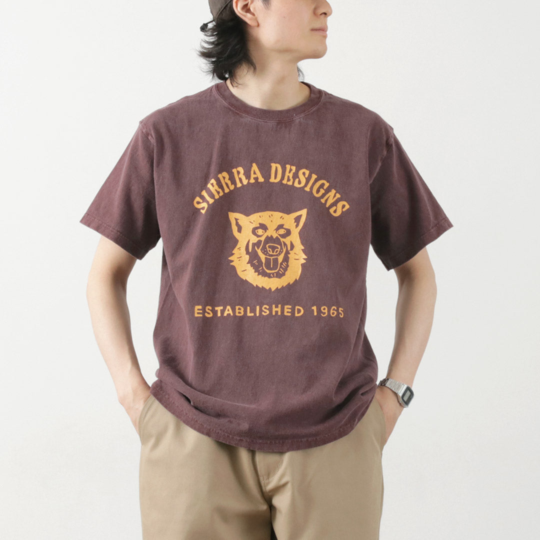 SIERRA DESIGNS / Dog T-Shirt