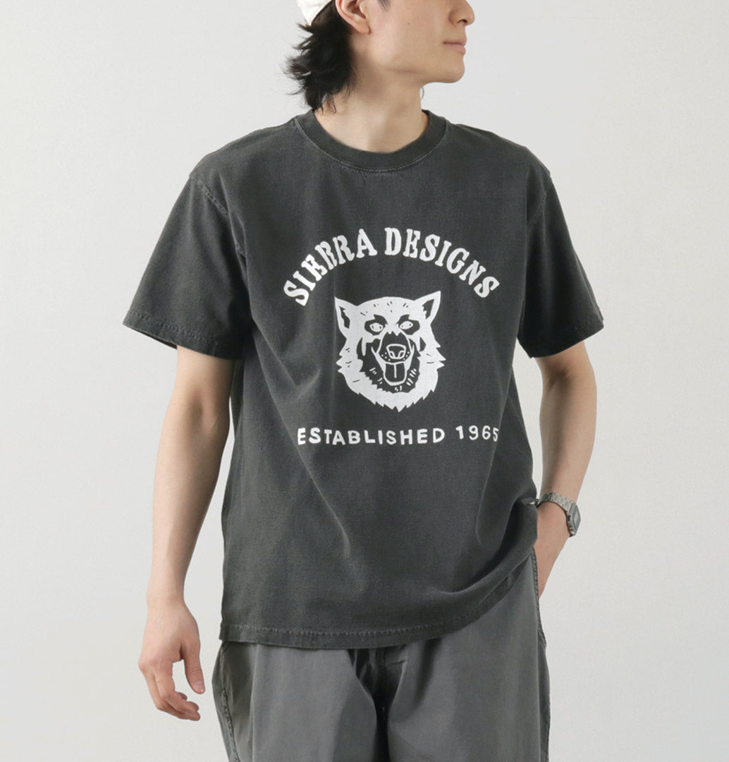 SIERRA DESIGNS / Dog T-Shirt