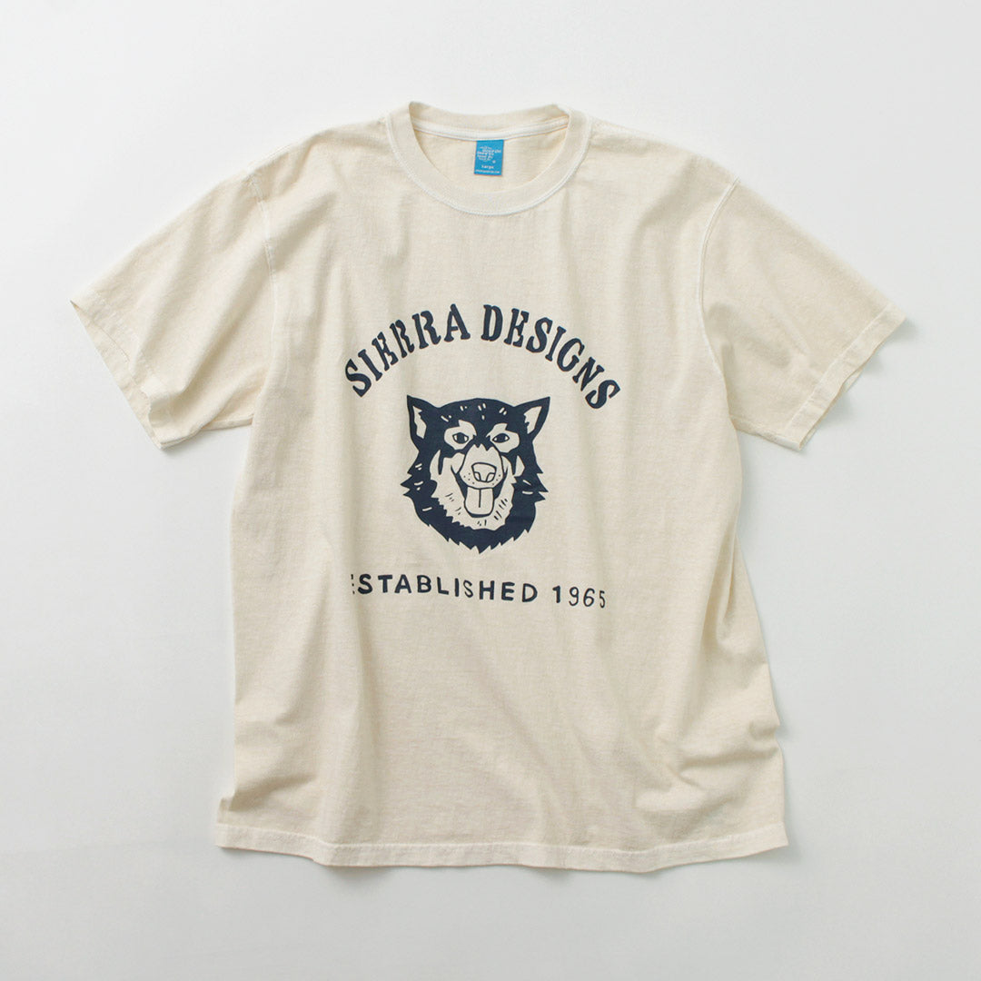 SIERRA DESIGNS / Dog T-Shirt