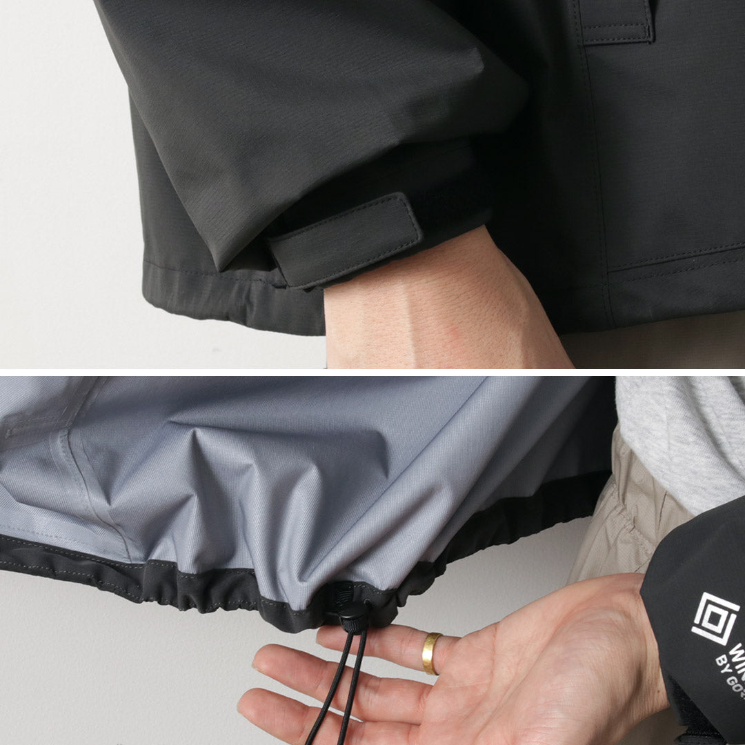 Chaqueta lateral FOXFIRE / Stream 2