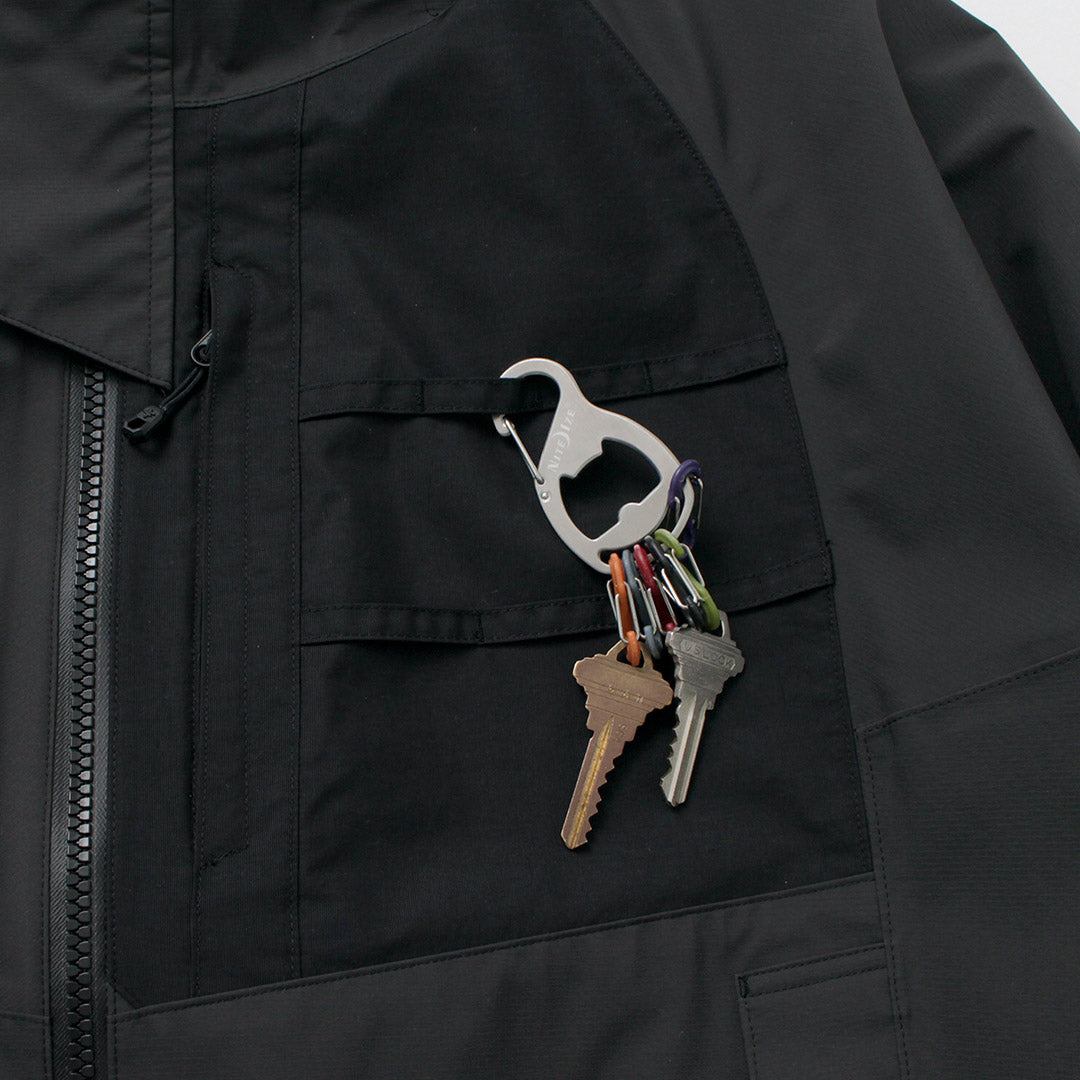 Chaqueta lateral FOXFIRE / Stream 2
