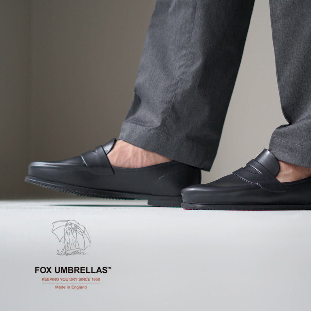 PARAPLUIES FOX / Mocassins Chaussures de pluie