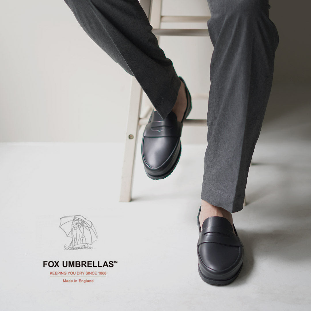 PARAPLUIES FOX / Mocassins Chaussures de pluie