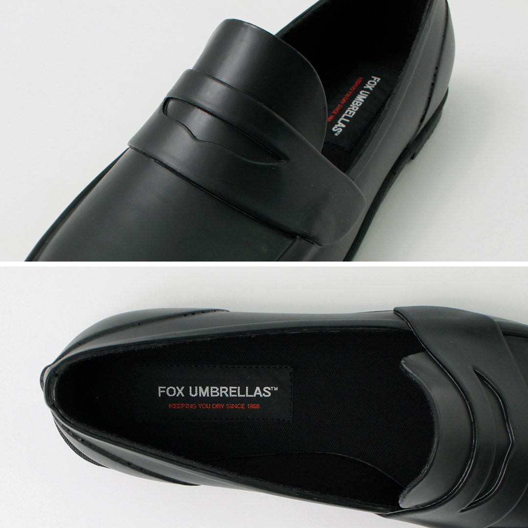 PARAPLUIES FOX / Mocassins Chaussures de pluie