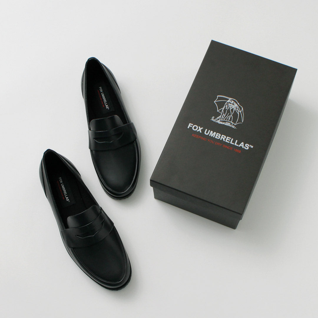 PARAPLUIES FOX / Mocassins Chaussures de pluie