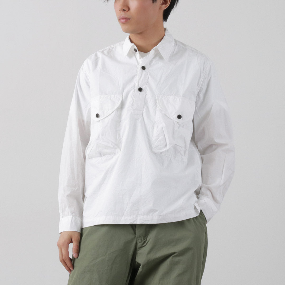 DIP/DZT / Camisa tipo jersey de manga larga