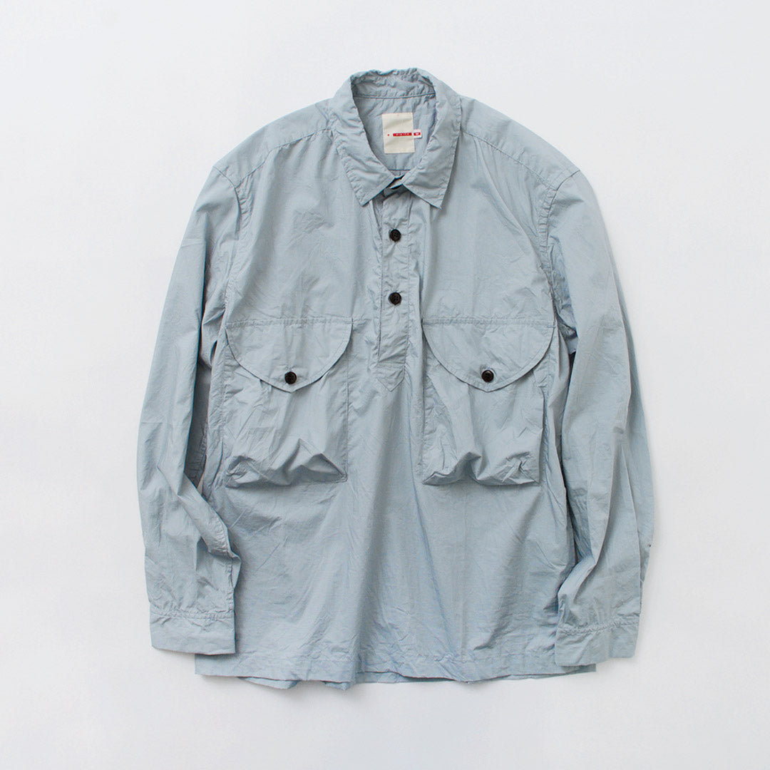 DIP/DZT / Camisa tipo jersey de manga larga