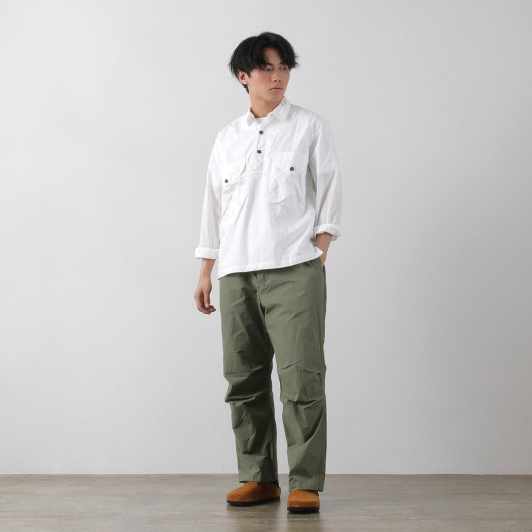 DIP/DZT / Camisa tipo jersey de manga larga