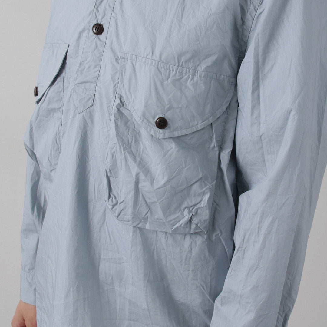 DIP/DZT / Camisa tipo jersey de manga larga