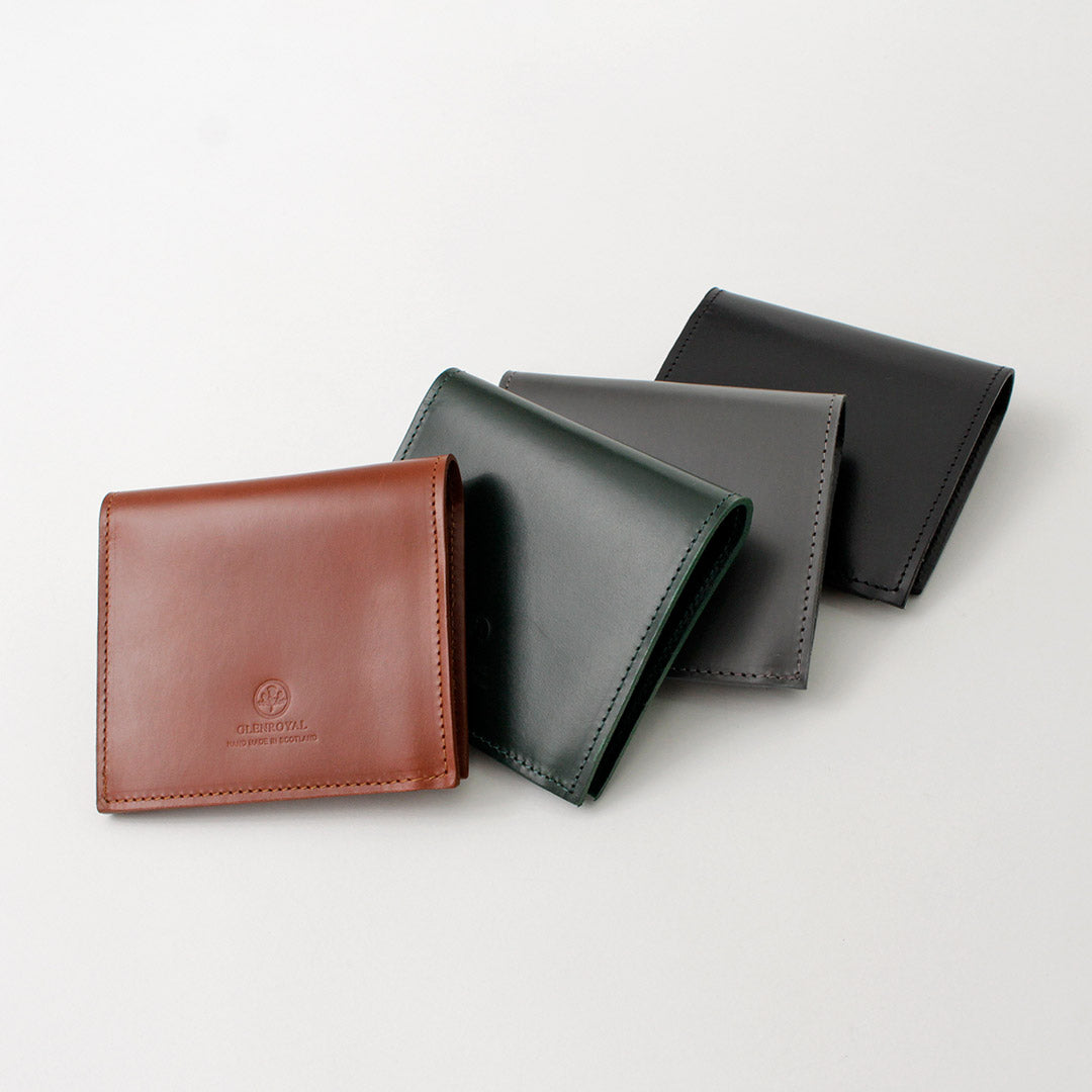 Mini billetera glenroyal / compacta