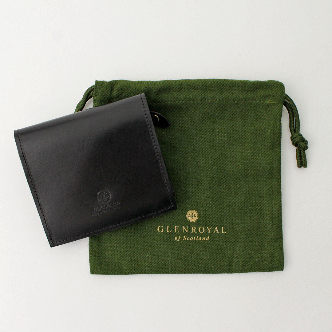 Mini billetera glenroyal / compacta