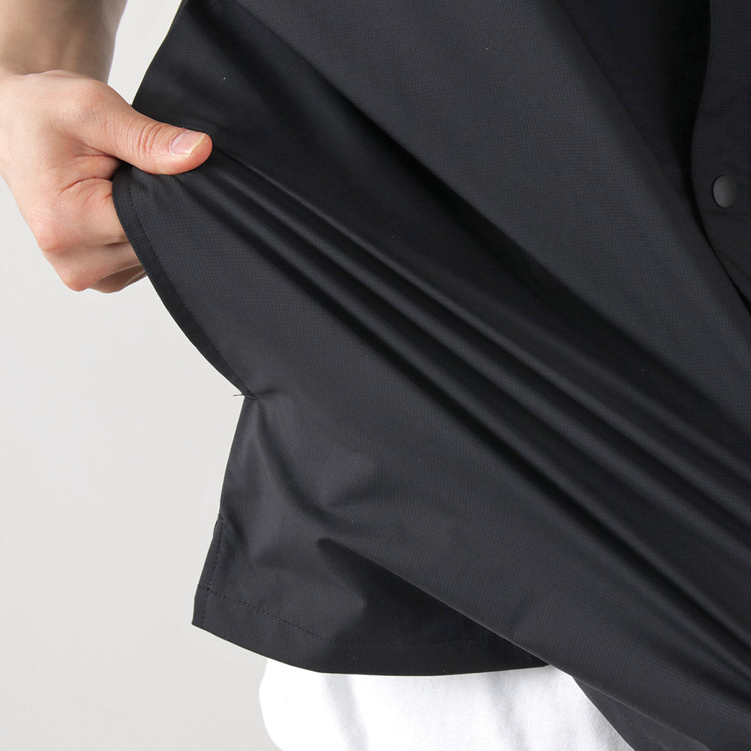 Chemise à manches courtes axesquin / hélium