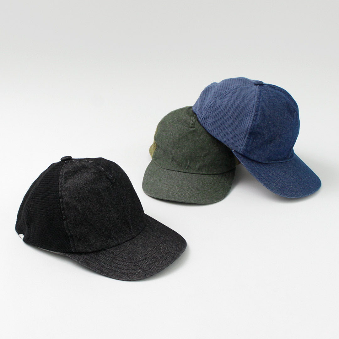 DECHO / Casquette maille