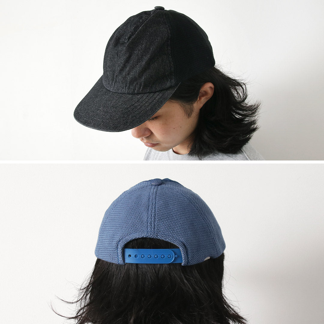 DECHO / Casquette maille