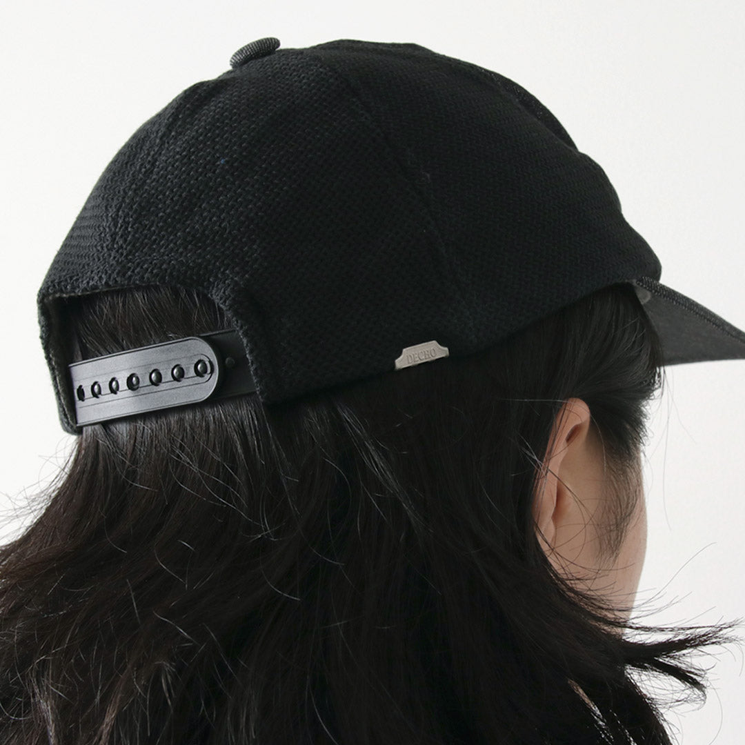 DECHO / Casquette maille
