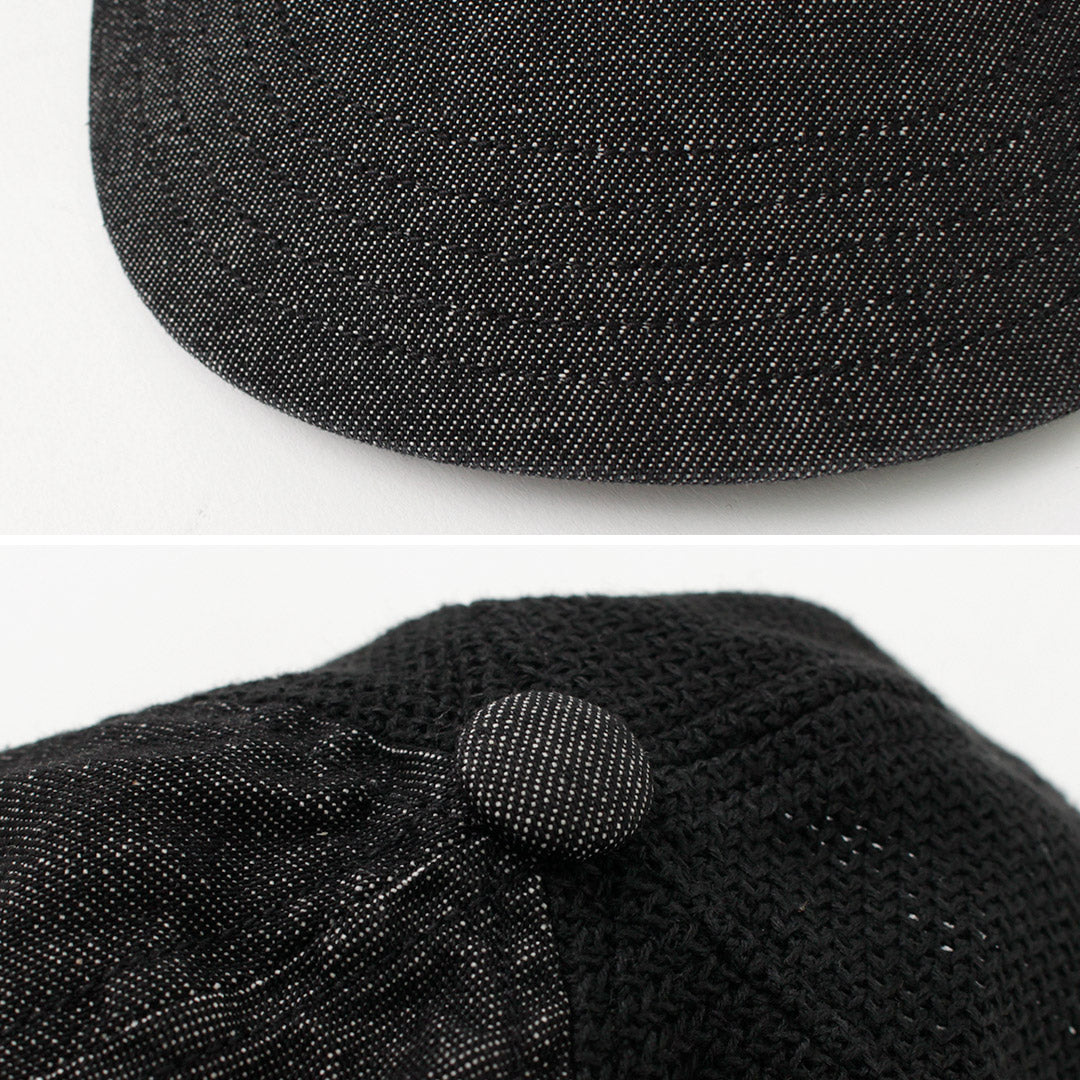 DECHO / Casquette maille