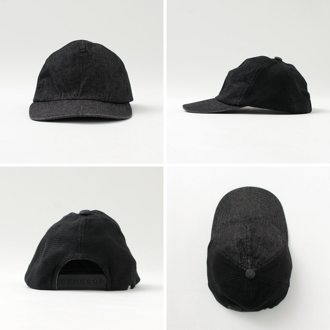DECHO / Casquette maille