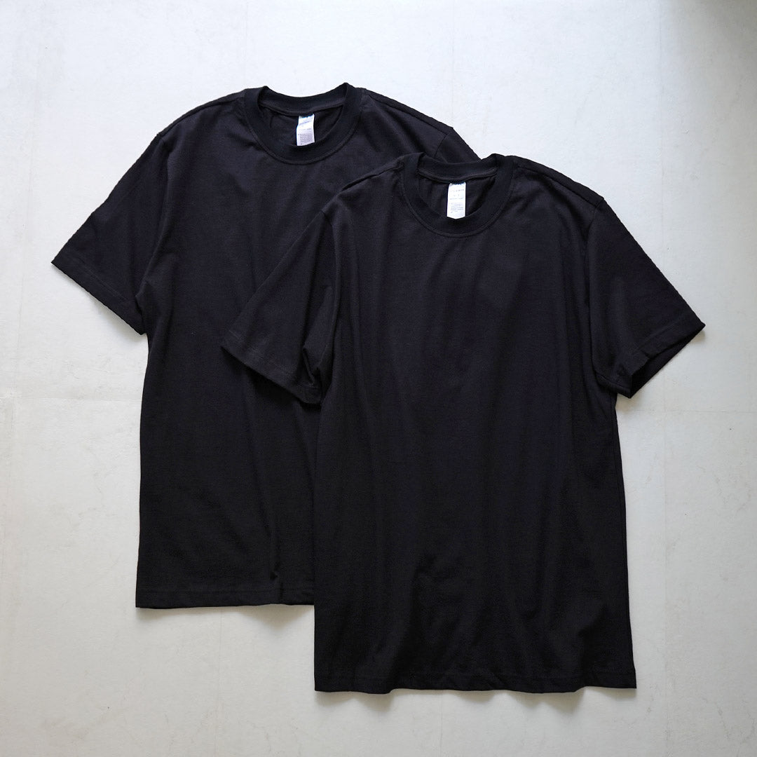 Schiesser / American Crew Neck 2 팩 티셔츠