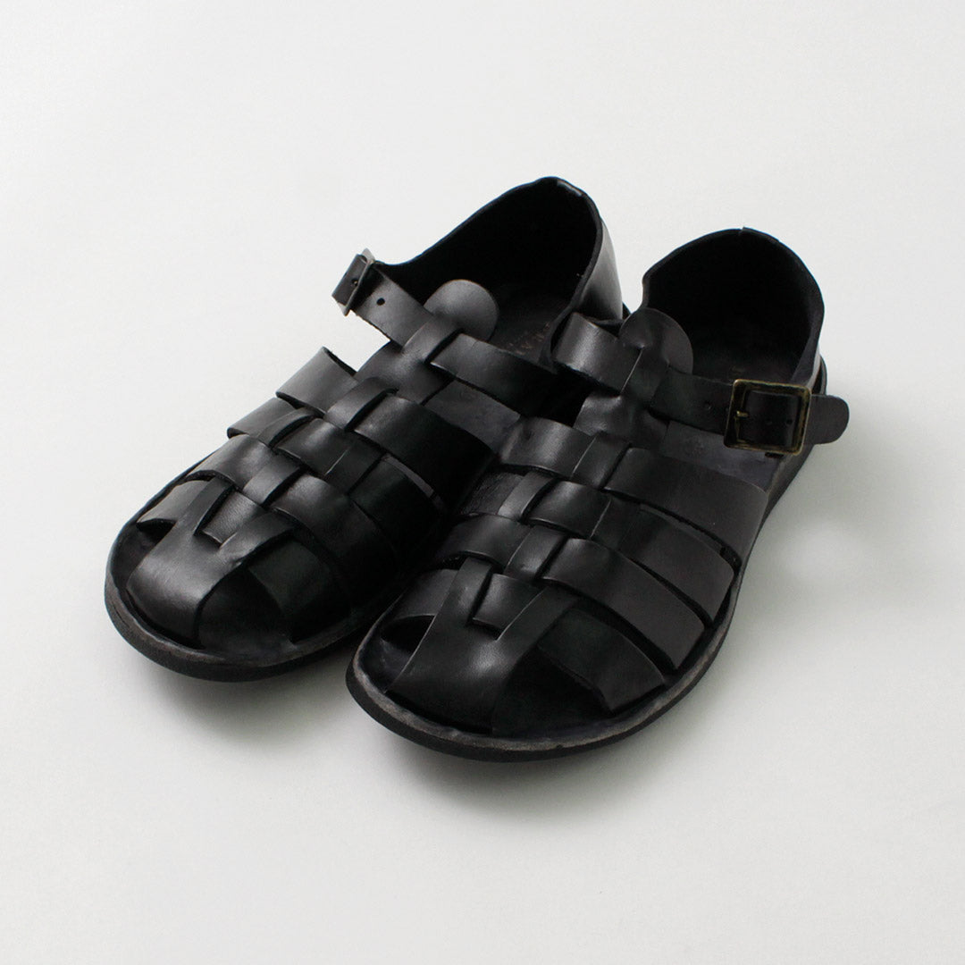 BRADOR / Sandales Gurkha