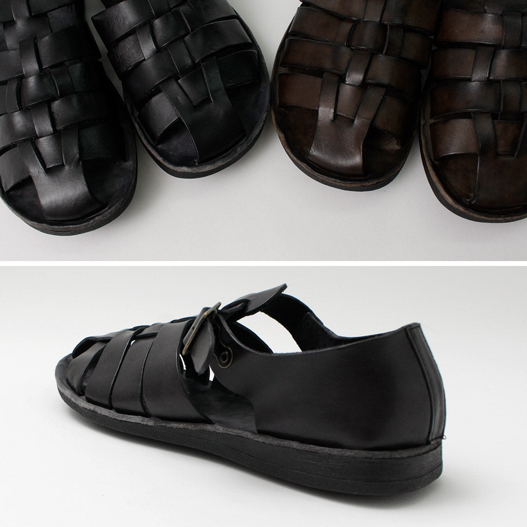 BRADOR / Sandales Gurkha
