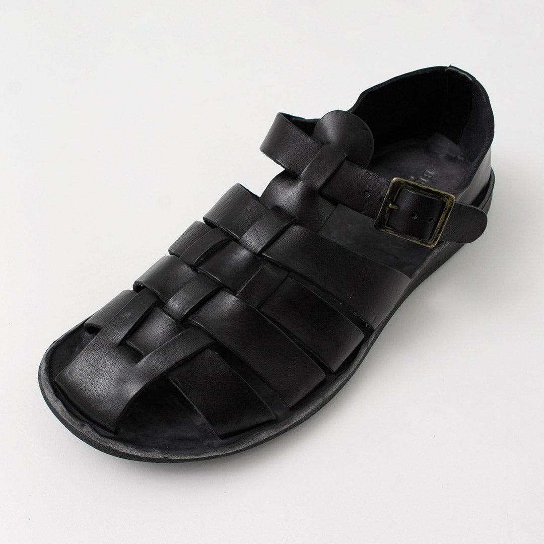 BRADOR / Sandales Gurkha