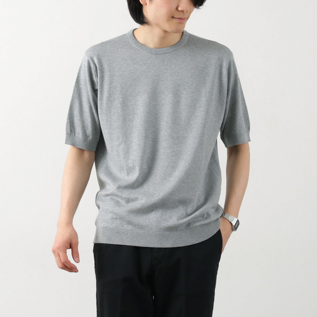 JOHN SMEDLEY / SEA ESLAND COTHER 30 Calibre de calibre TECLO COLLO